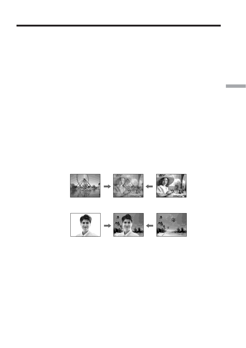 Using special effects – digital effect | Sony DCR-IP210 User Manual | Page 59 / 220