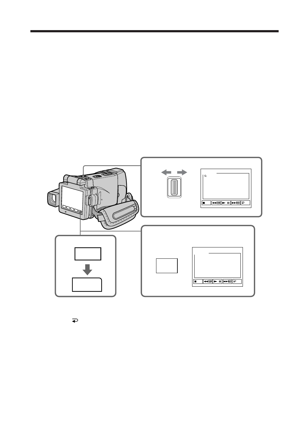 Enlarging images recorded on tapes – tape pb zoom, Page2 | Sony DCR-IP210 User Manual | Page 72 / 220