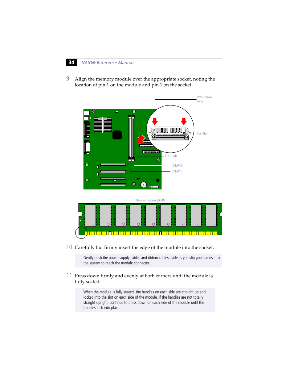 Sony PCV-J100 User Manual | Page 48 / 114