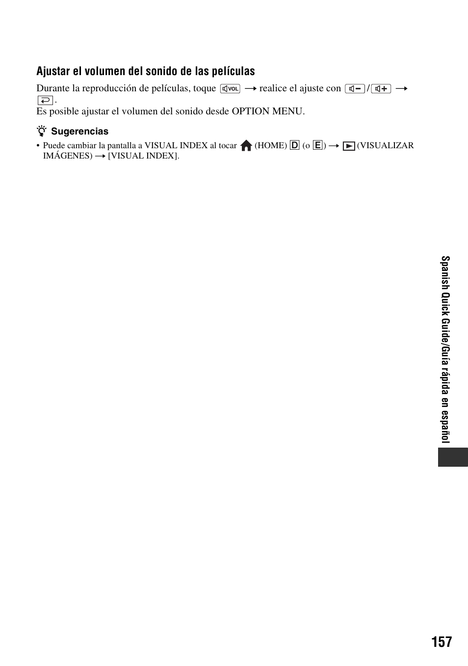 Sony DCR-DVD850 User Manual | Page 157 / 159