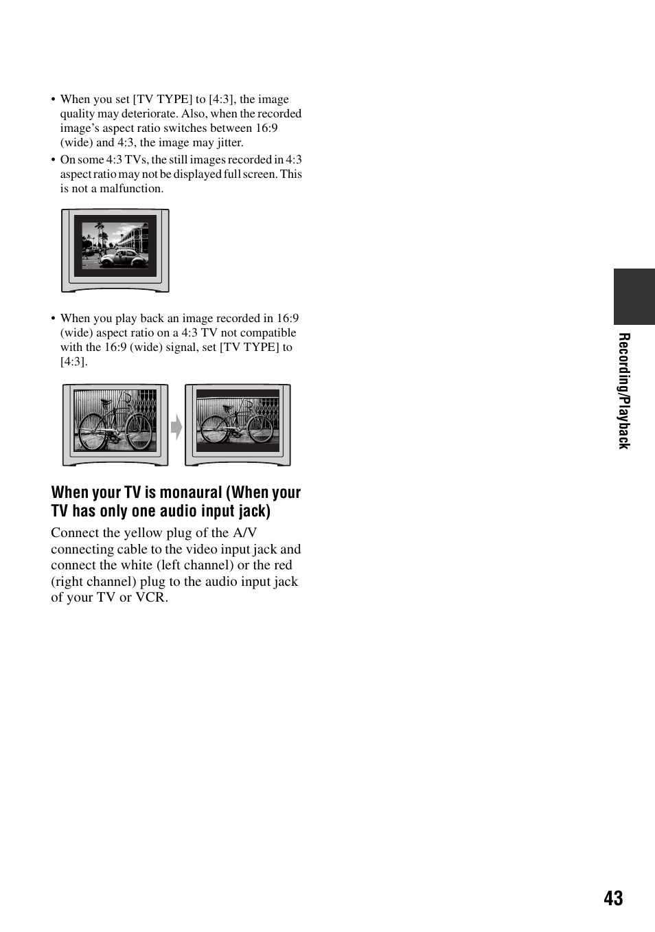 Sony DCR-SR40 User Manual | Page 43 / 132