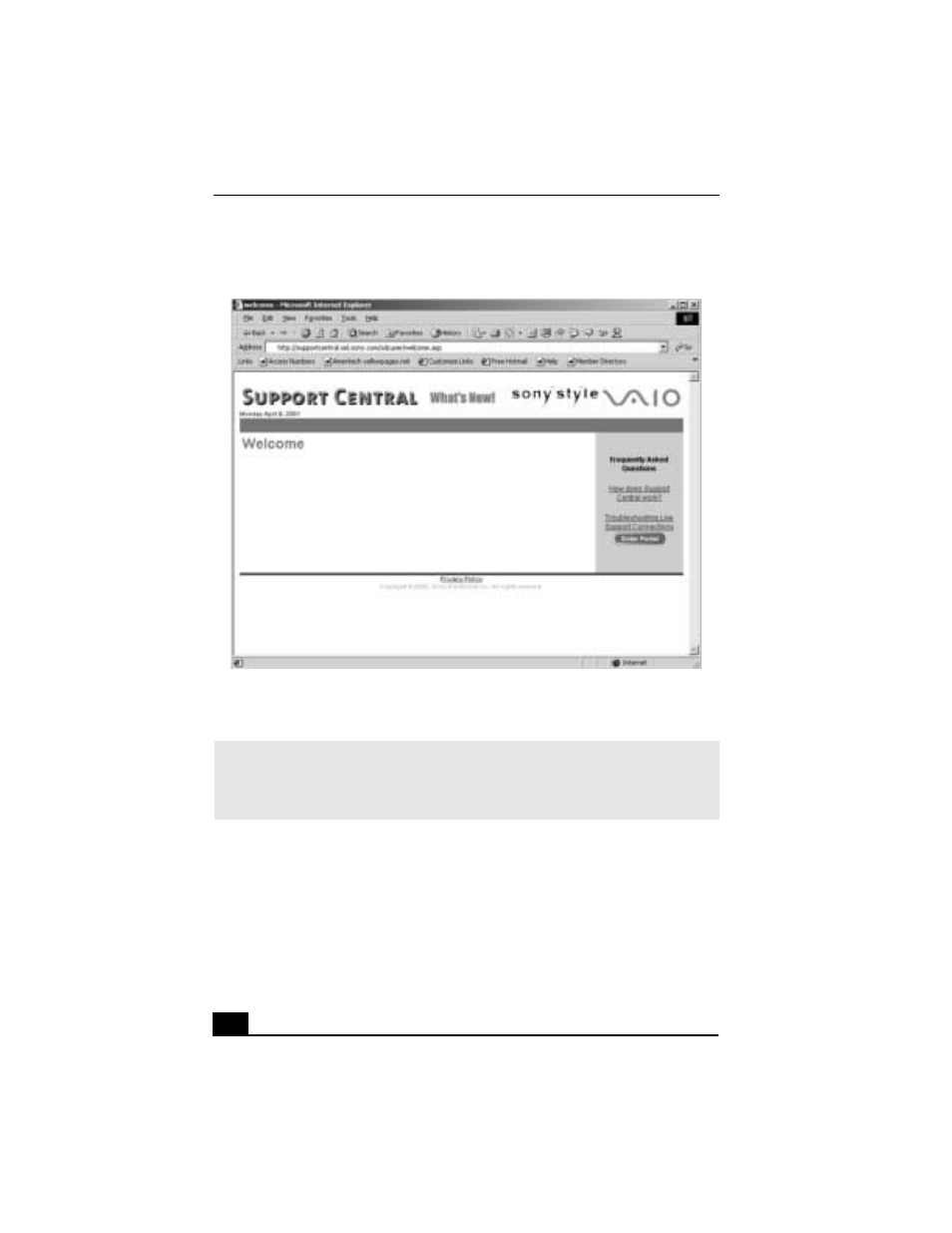 Sony PCG-FX370K User Manual | Page 150 / 166