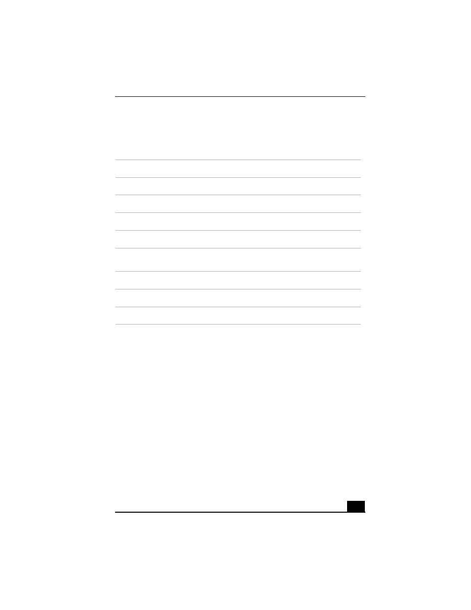 Typical expansion memory configuration | Sony PCG-FX370K User Manual | Page 79 / 166