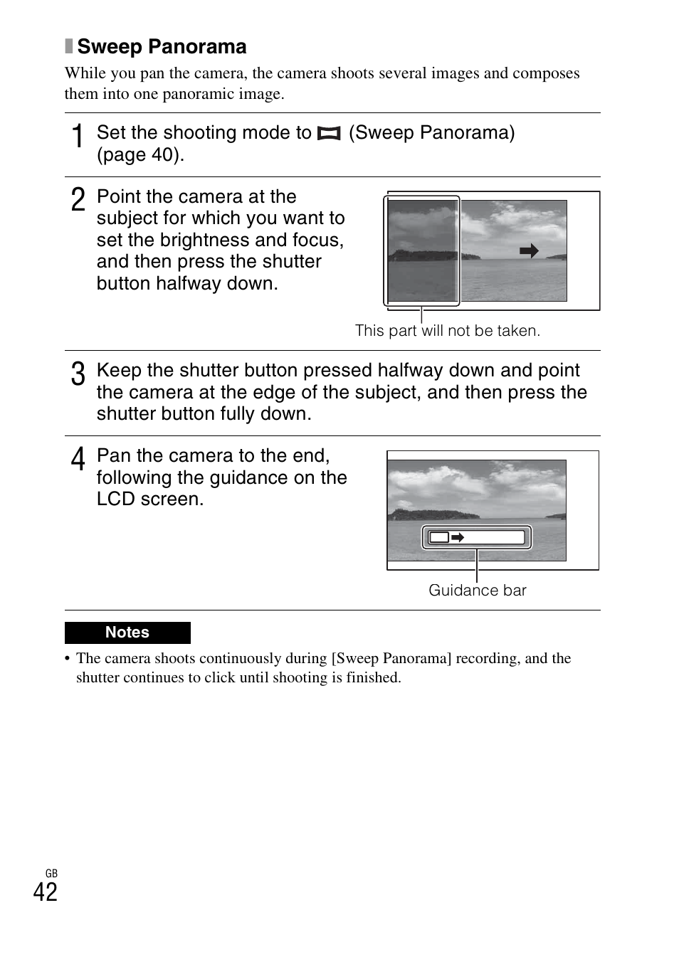 Sony NEX-3NL User Manual | Page 42 / 88