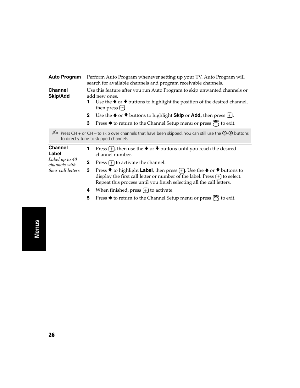 Sony WEGA  KV-32FS120 User Manual | Page 34 / 48
