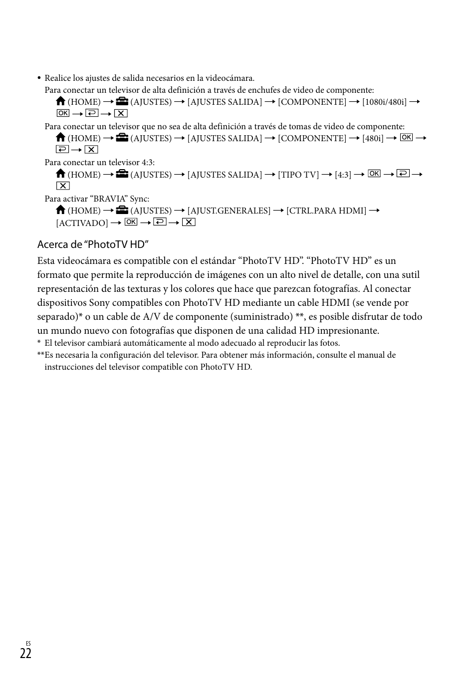 Sony HDR-XR100 User Manual | Page 86 / 130