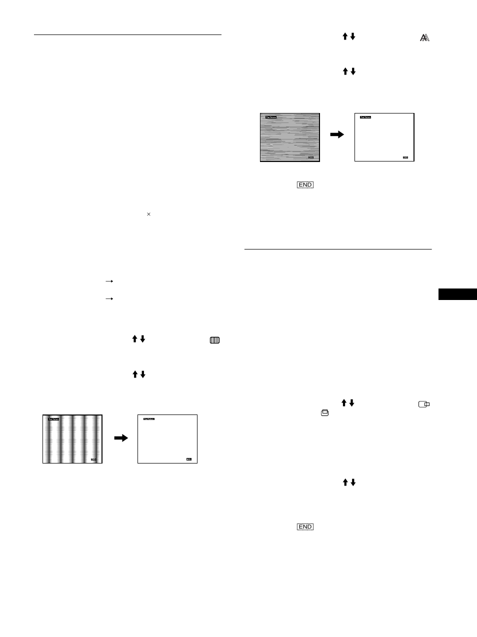 Phase | Sony SDM-S91 User Manual | Page 33 / 108