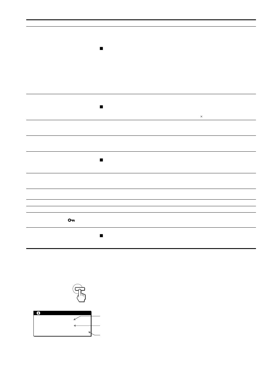 Sony SDM-S91 User Manual | Page 60 / 108