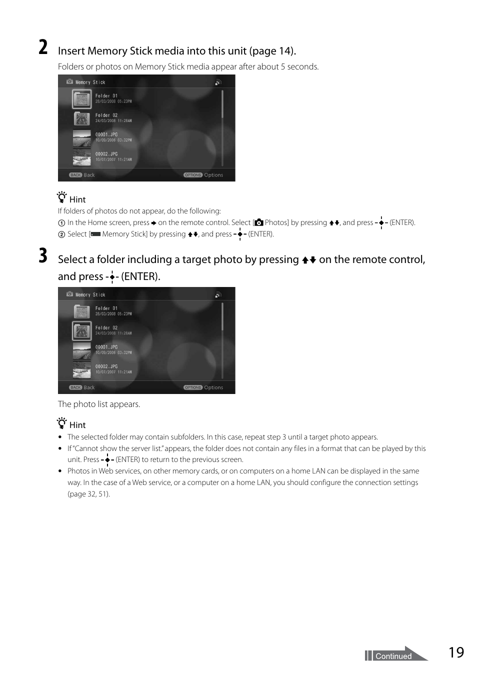 Sony VGF-CP1U User Manual | Page 19 / 108