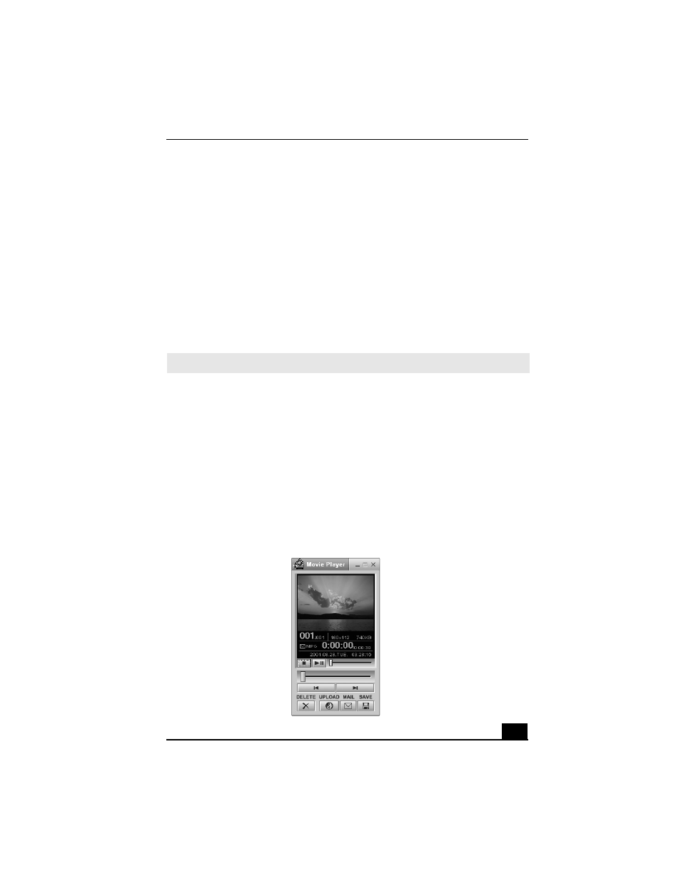Sony PCV-RX600N User Manual | Page 45 / 94