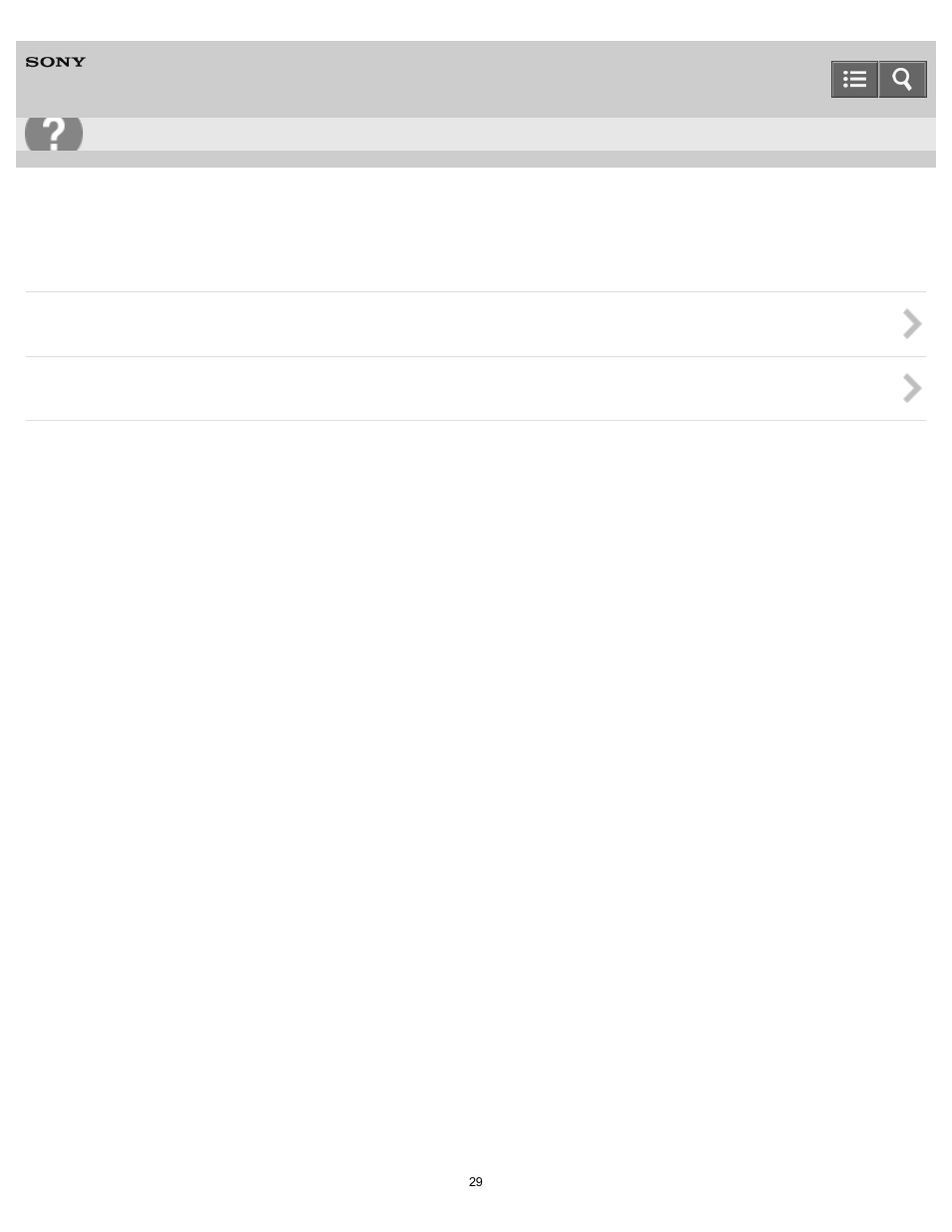 Sound, Help guide | Sony UDA-1 User Manual | Page 29 / 79