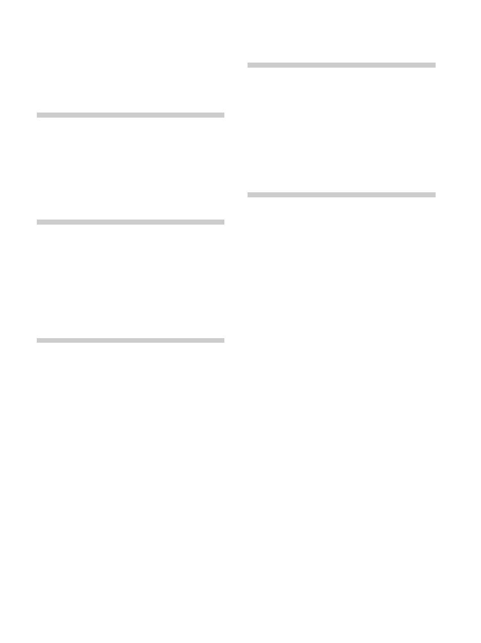 Sony DAV-L8000 User Manual | Page 3 / 68