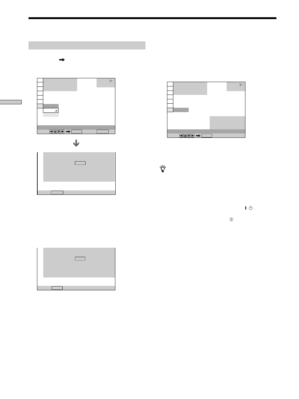 Sony DAV-L8000 User Manual | Page 42 / 68