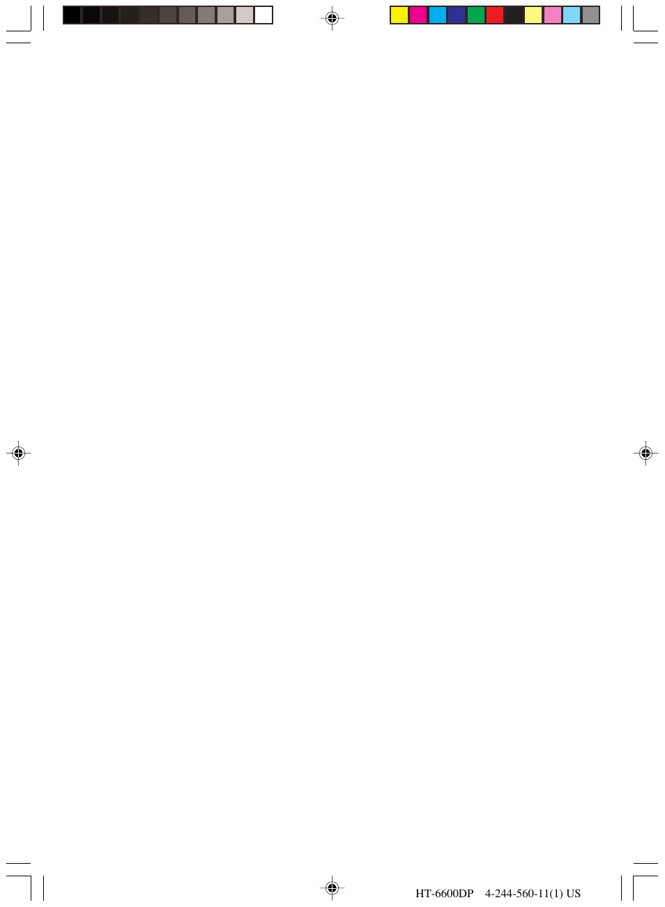 Sony HT-6600DP User Manual | Page 51 / 52