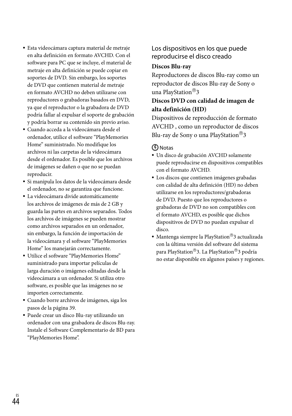 Sony NEX-VG900 User Manual | Page 120 / 151