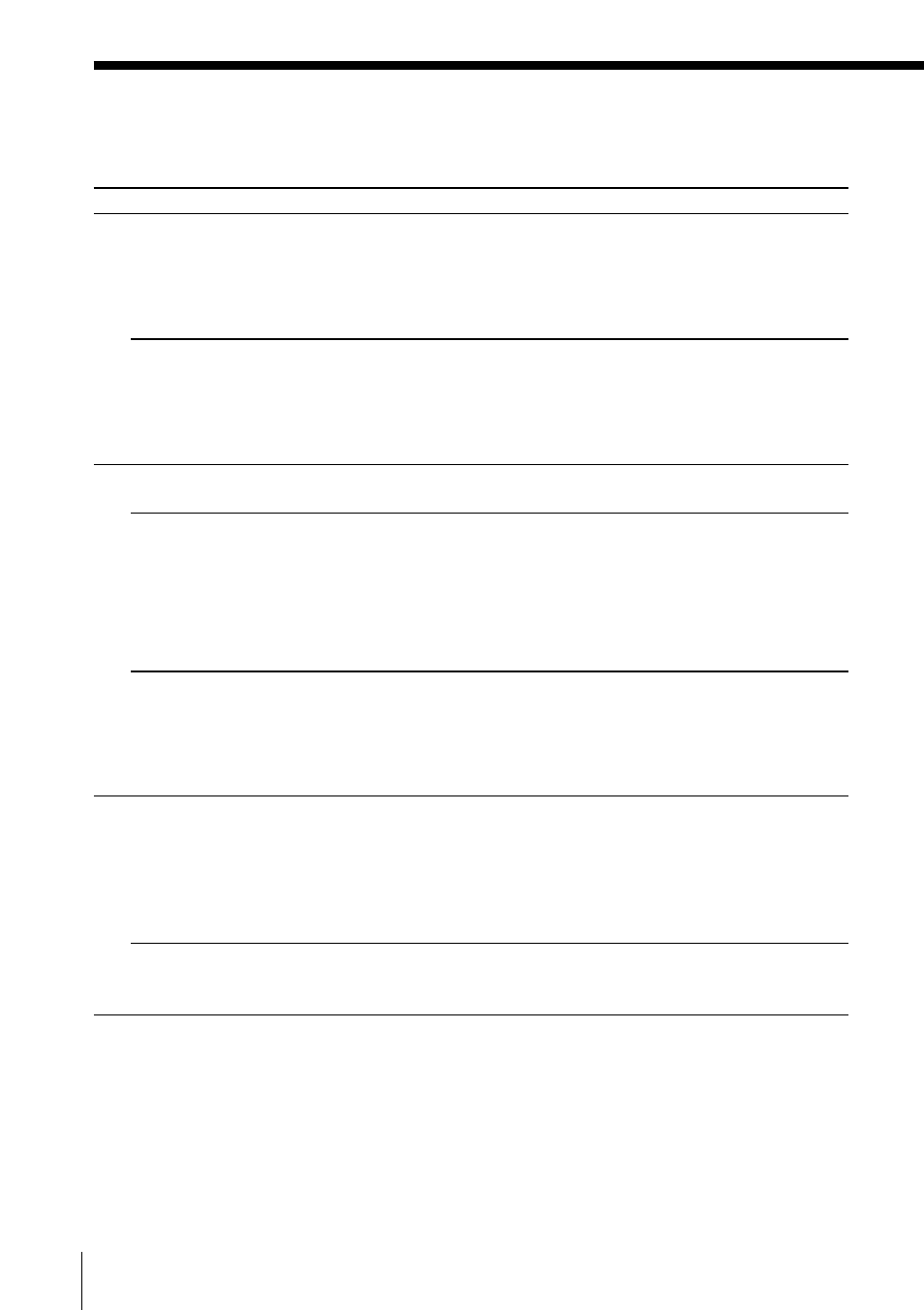 Troubleshooting | Sony CFD-S47 User Manual | Page 30 / 36