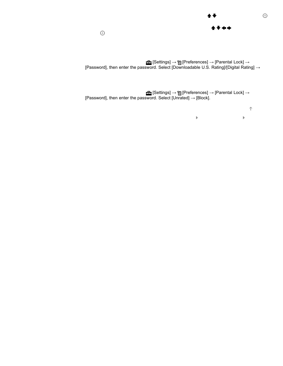 Sony KDL-55HX850 User Manual | Page 102 / 193