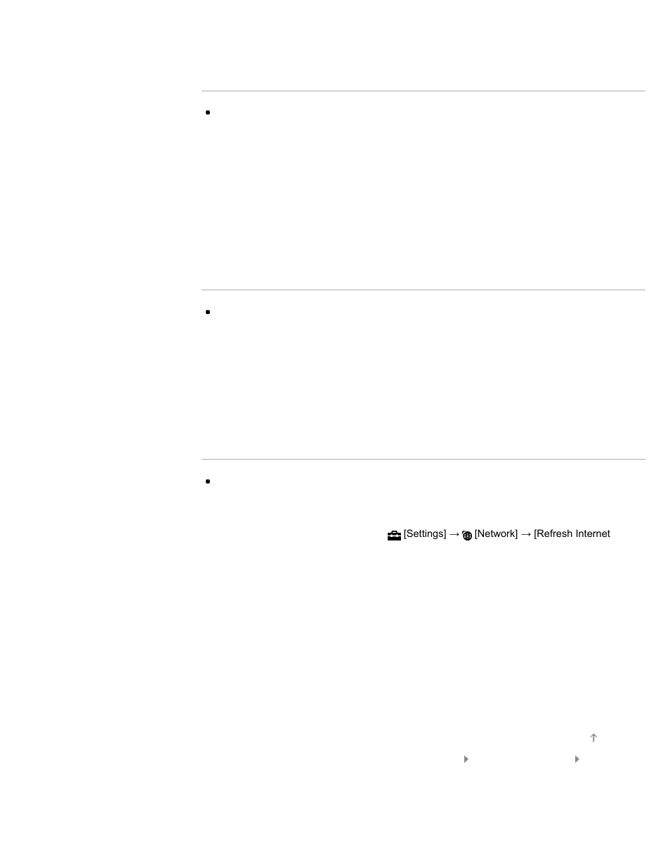 Streaming netflix video displays in low resolution | Sony KDL-55HX850 User Manual | Page 190 / 193