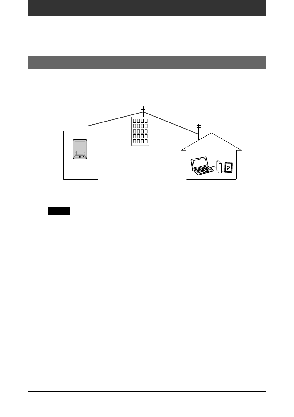 Conducting a hotsync operation via modem, 114 advanced hotsync | Sony PEG-SJ20 User Manual | Page 114 / 222