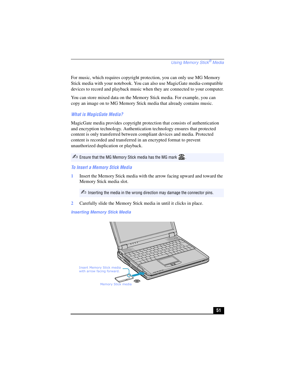 Sony PCG-R505TL User Manual | Page 51 / 146