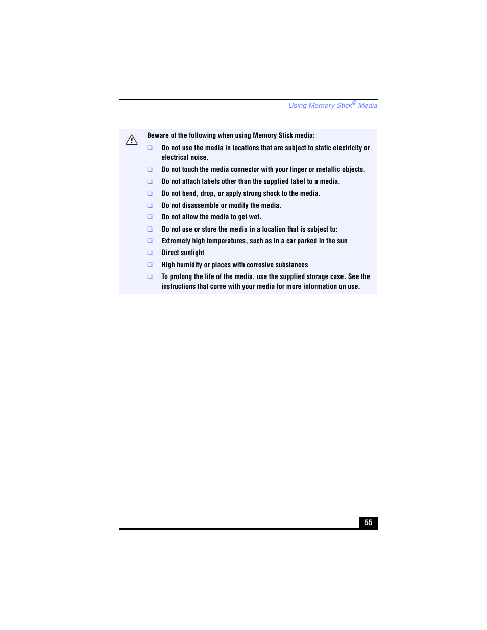 Sony PCG-R505TL User Manual | Page 55 / 146