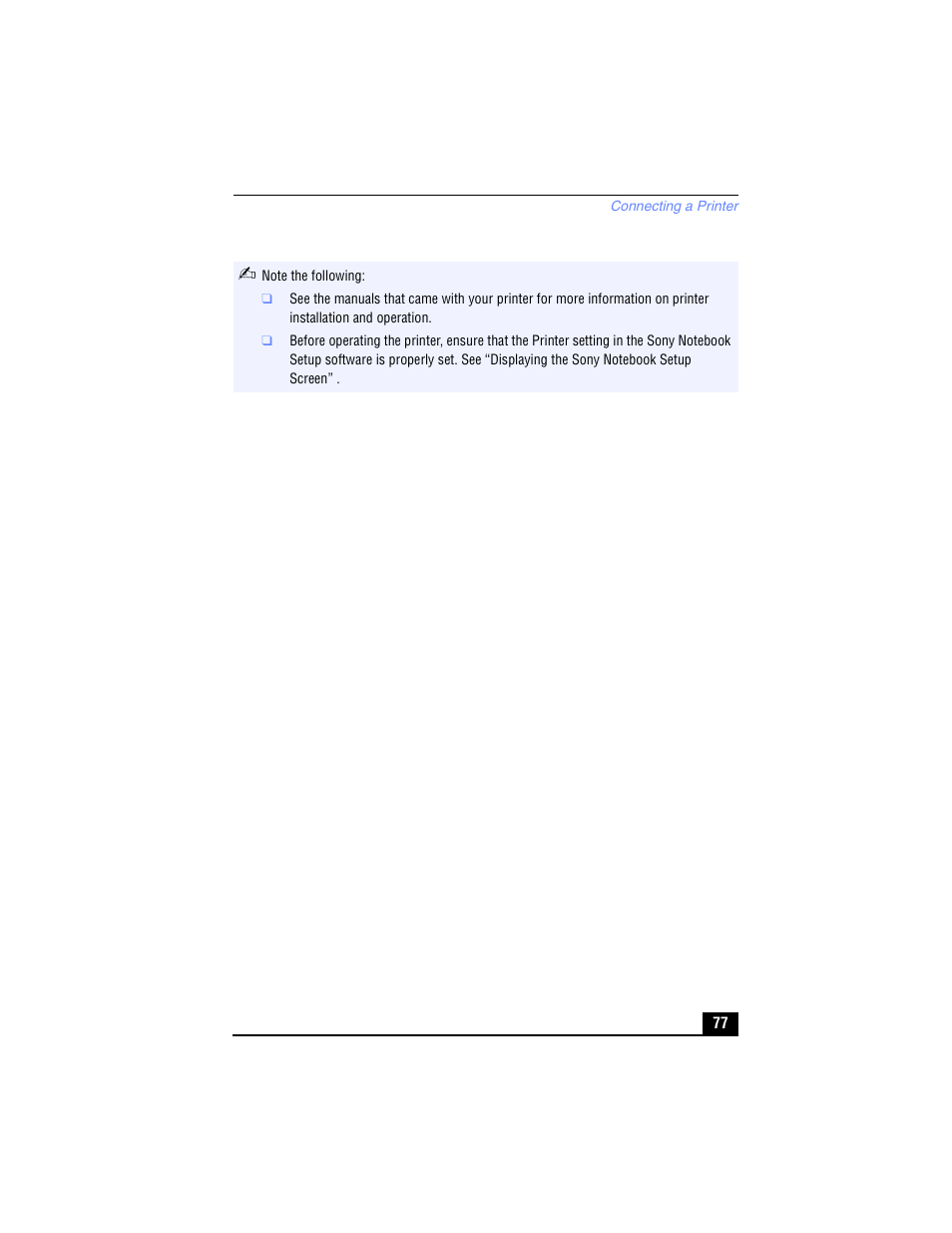Sony PCG-R505TL User Manual | Page 77 / 146