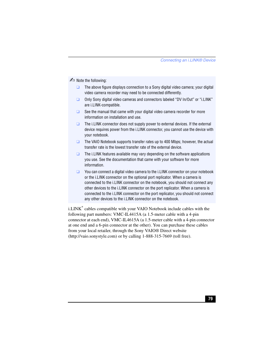 Sony PCG-R505TL User Manual | Page 79 / 146