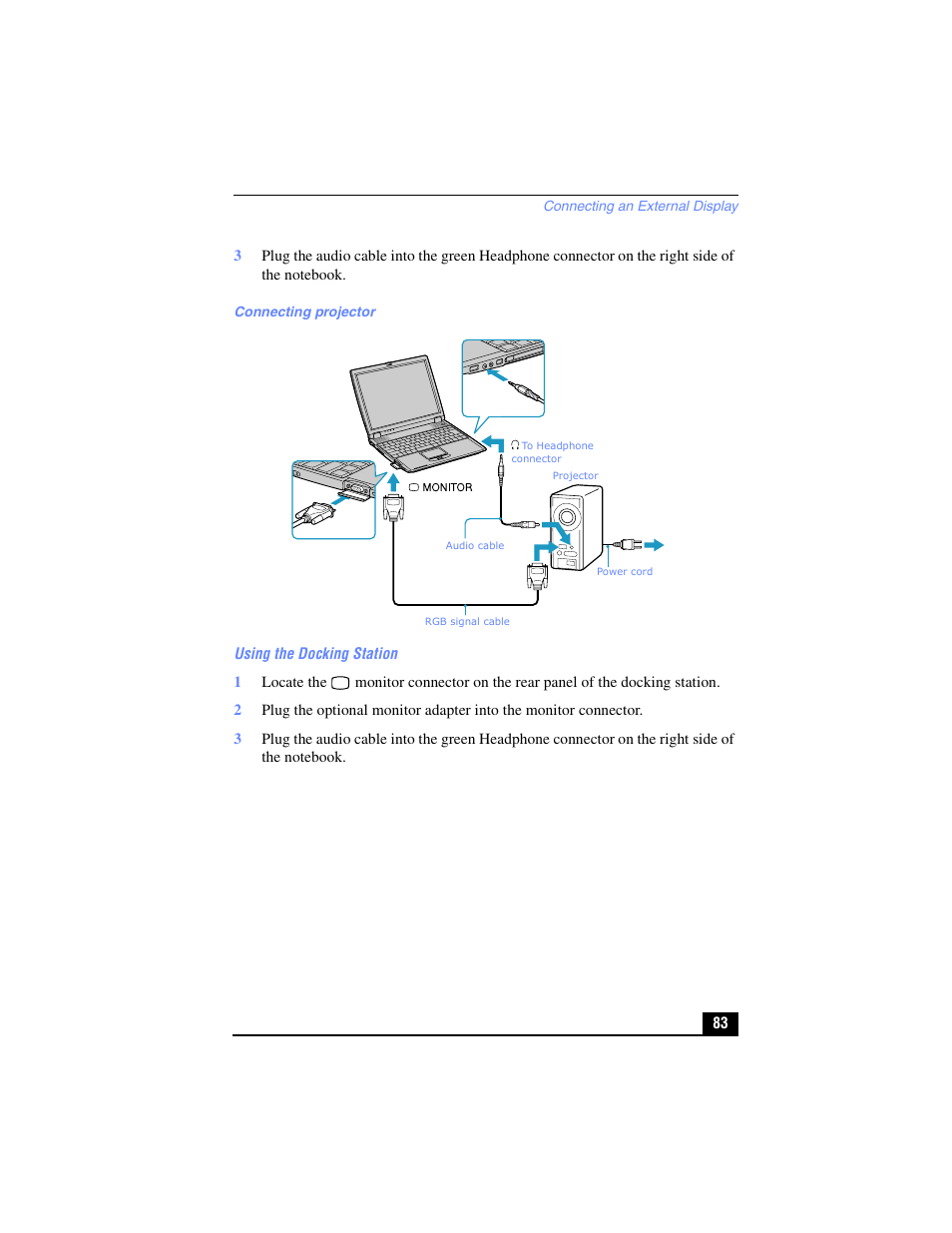 Sony PCG-R505TL User Manual | Page 83 / 146