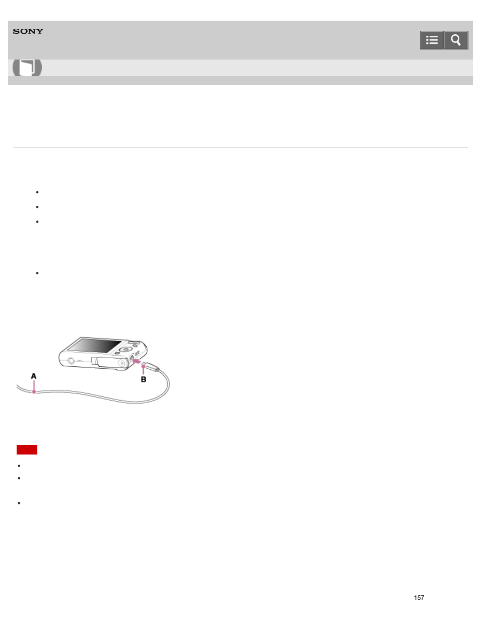 Installing playmemories home, Help guide | Sony DSC-W800 User Manual | Page 157 / 224