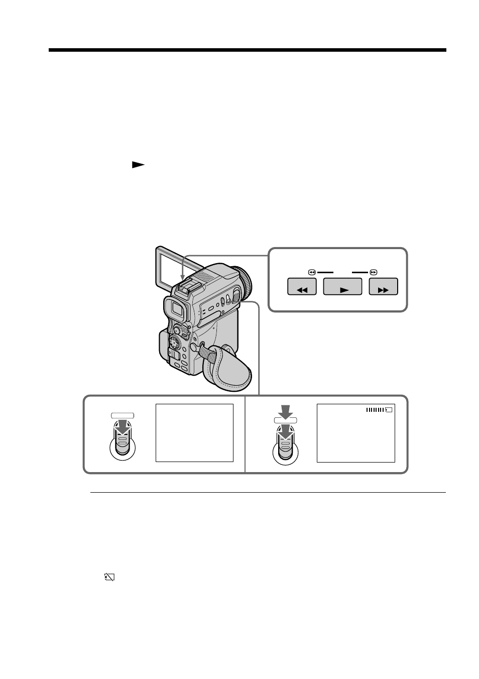 Recording an image from a tape as a still image | Sony DCR-PC115 User Manual | Page 118 / 188