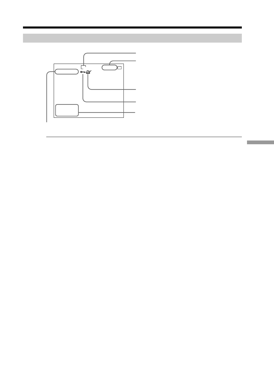 Screen indicators during still image playback | Sony DCR-PC115 User Manual | Page 137 / 188