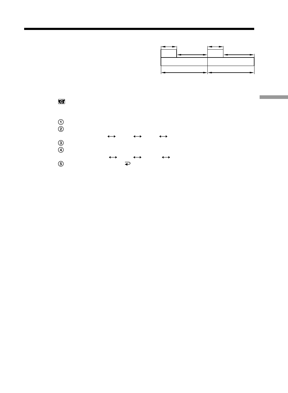 Interval recording | Sony DCR-PC115 User Manual | Page 55 / 188
