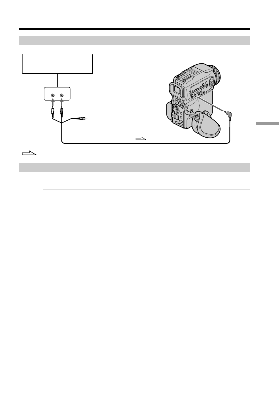 Audio dubbing | Sony DCR-PC115 User Manual | Page 87 / 188