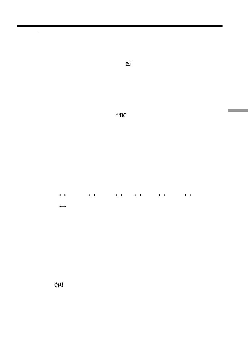 Superimposing a title | Sony DCR-PC115 User Manual | Page 91 / 188