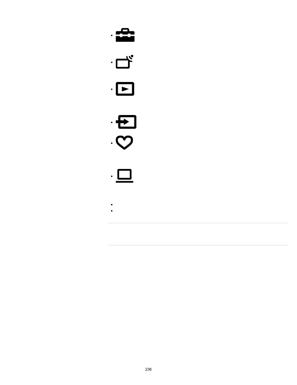 Search | Sony SVL241290X User Manual | Page 236 / 535