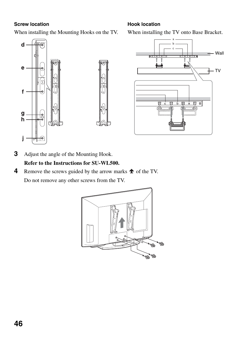 Sony KDL-32BX300 User Manual | Page 46 / 63