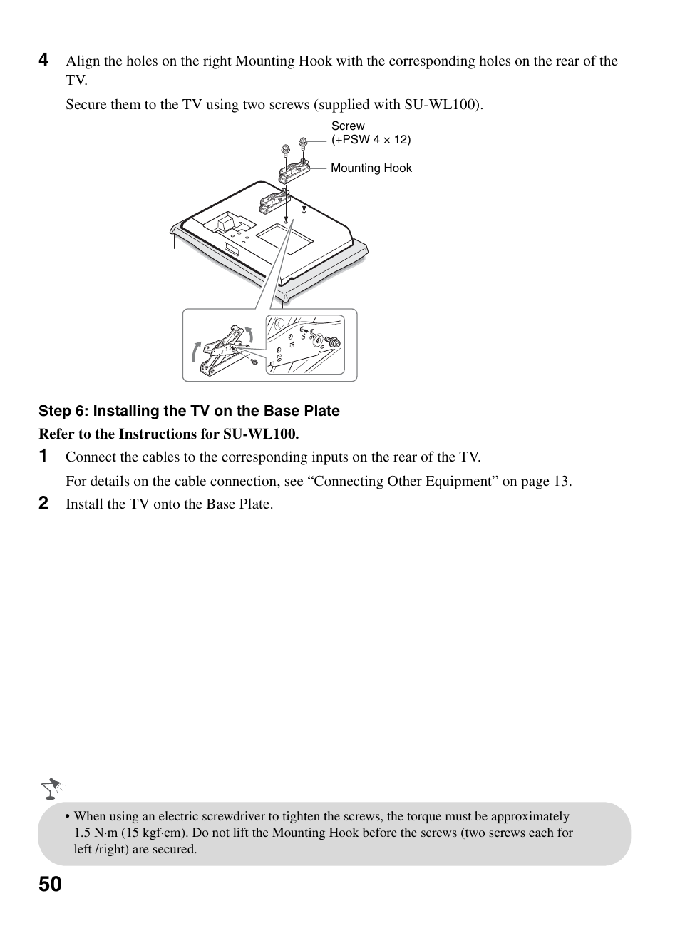 Sony KDL-32BX300 User Manual | Page 50 / 63