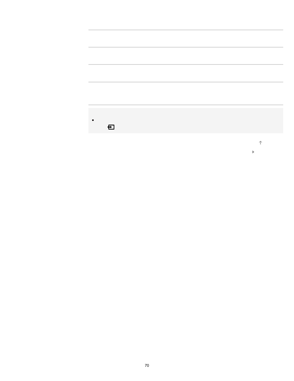 Sony KDL-32W650A User Manual | Page 70 / 187