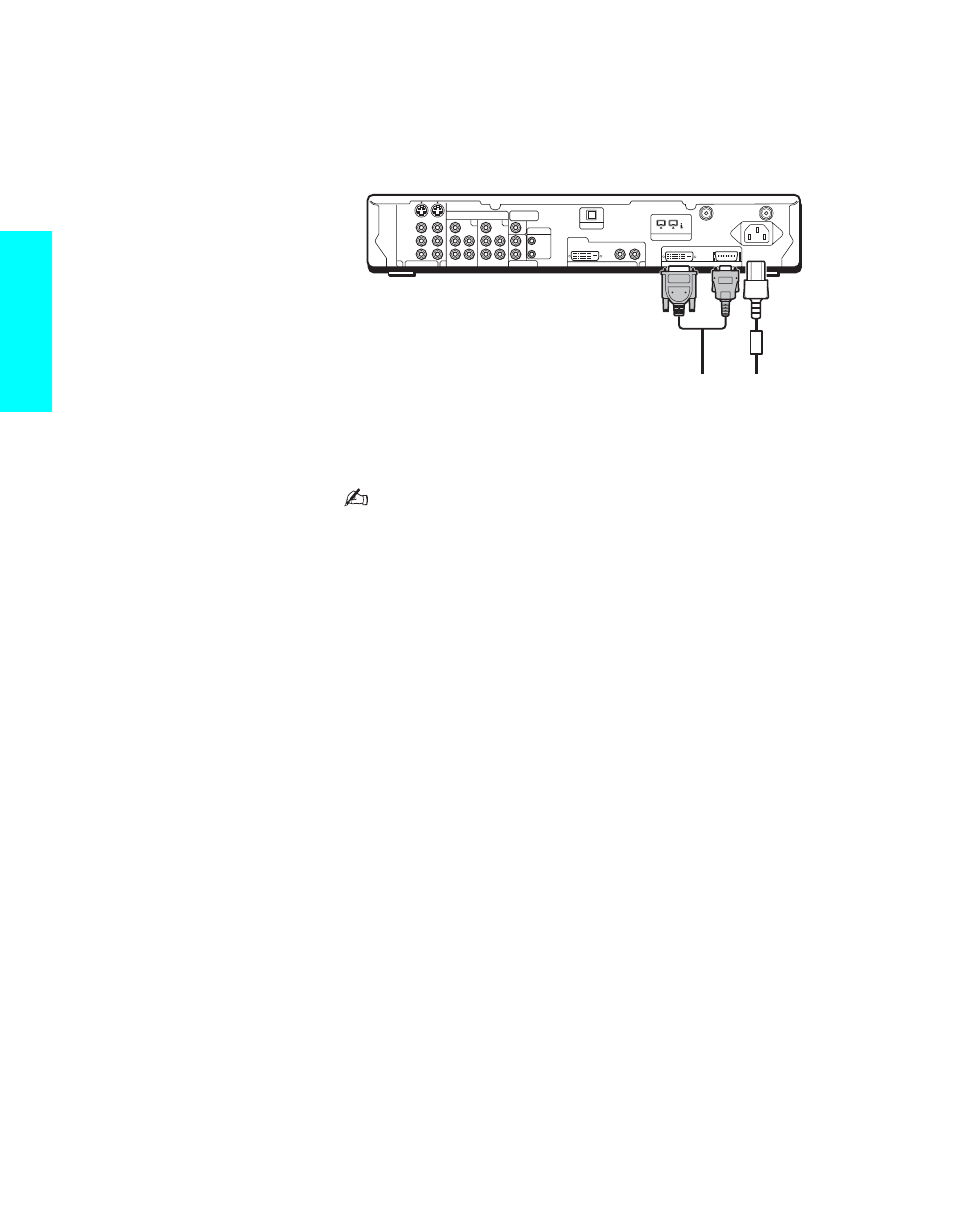 Setup 3 | Sony KDE-50XBR950 User Manual | Page 26 / 132