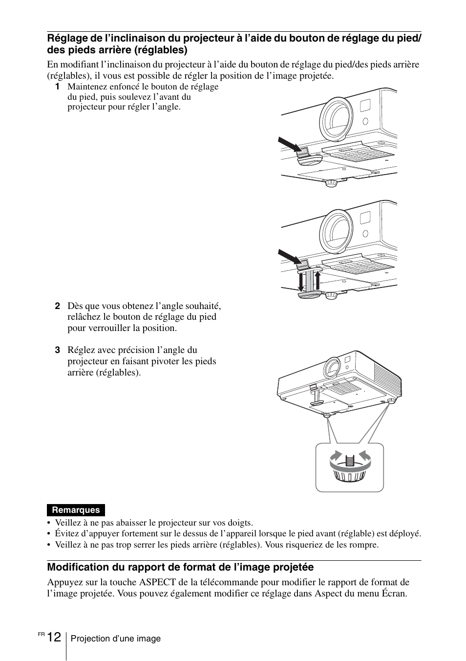 Sony VPL-DX145 User Manual | Page 54 / 132