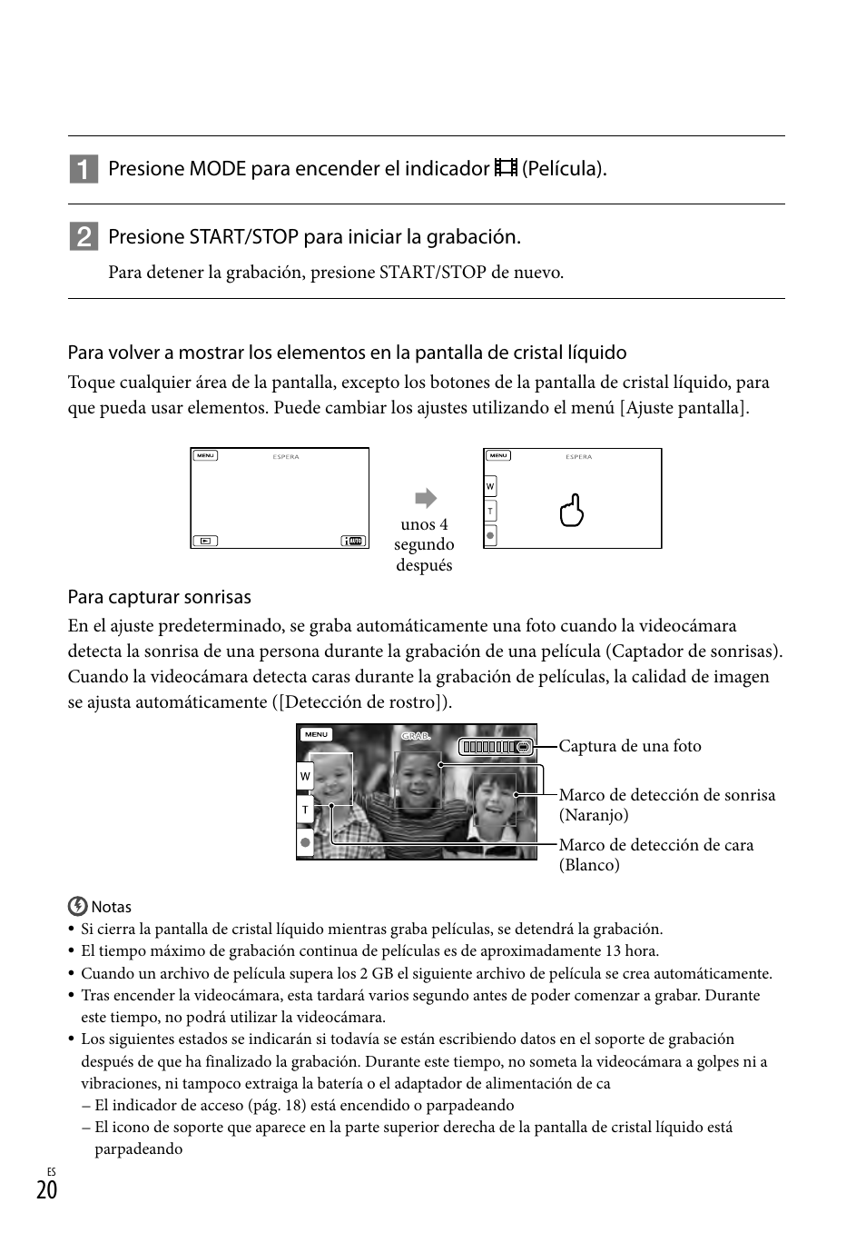 Sony HDR-CX360V User Manual | Page 96 / 151