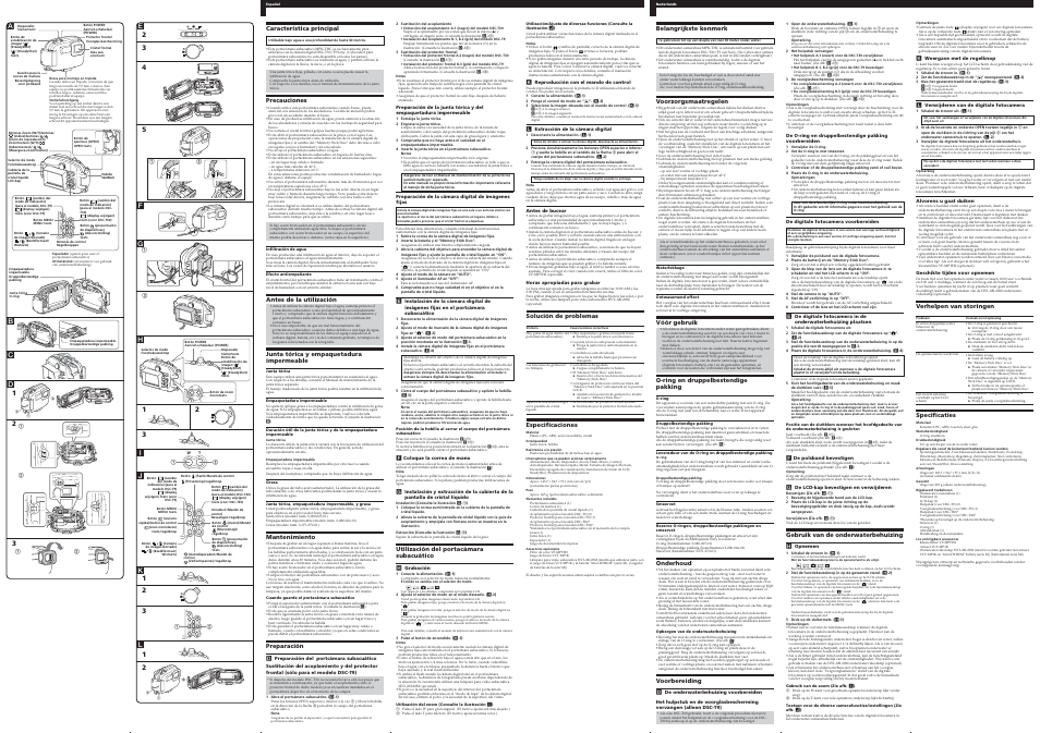 2a b, Cd 1, 32 i k l f | Sony MPK-THC User Manual | Page 2 / 2