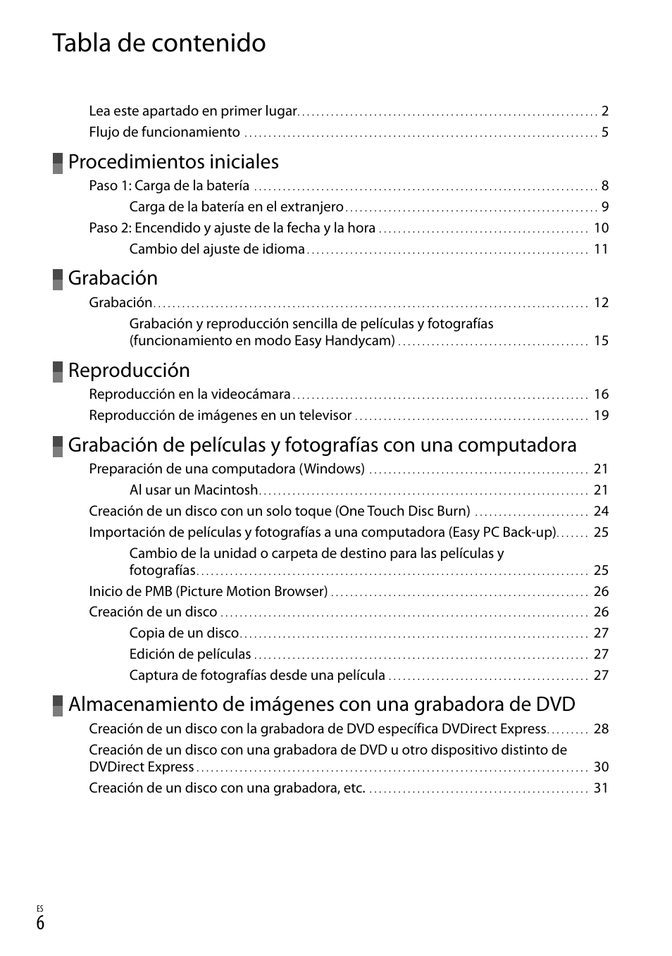 Sony DCR-SX40 User Manual | Page 60 / 108