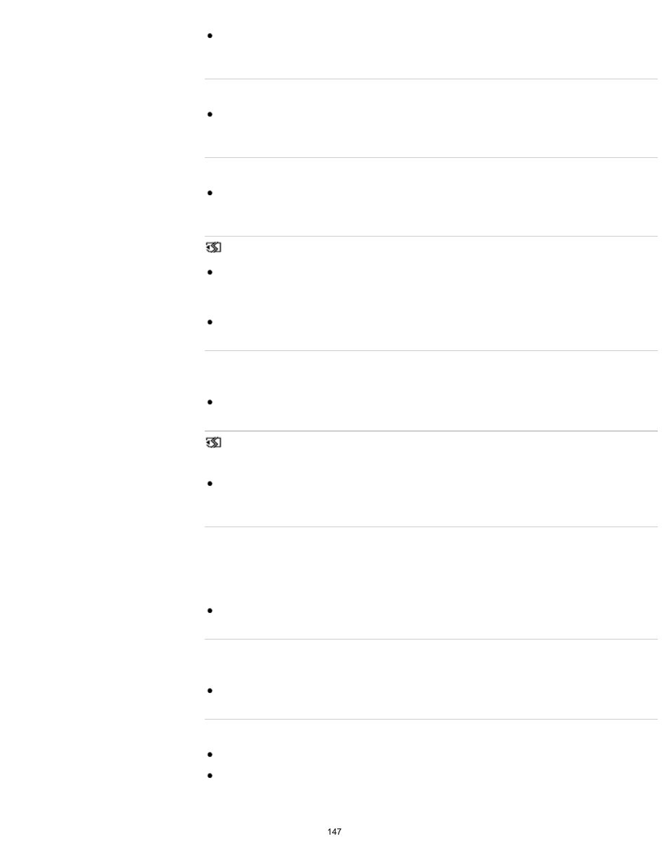Sony HDR-MV1 User Manual | Page 147 / 171