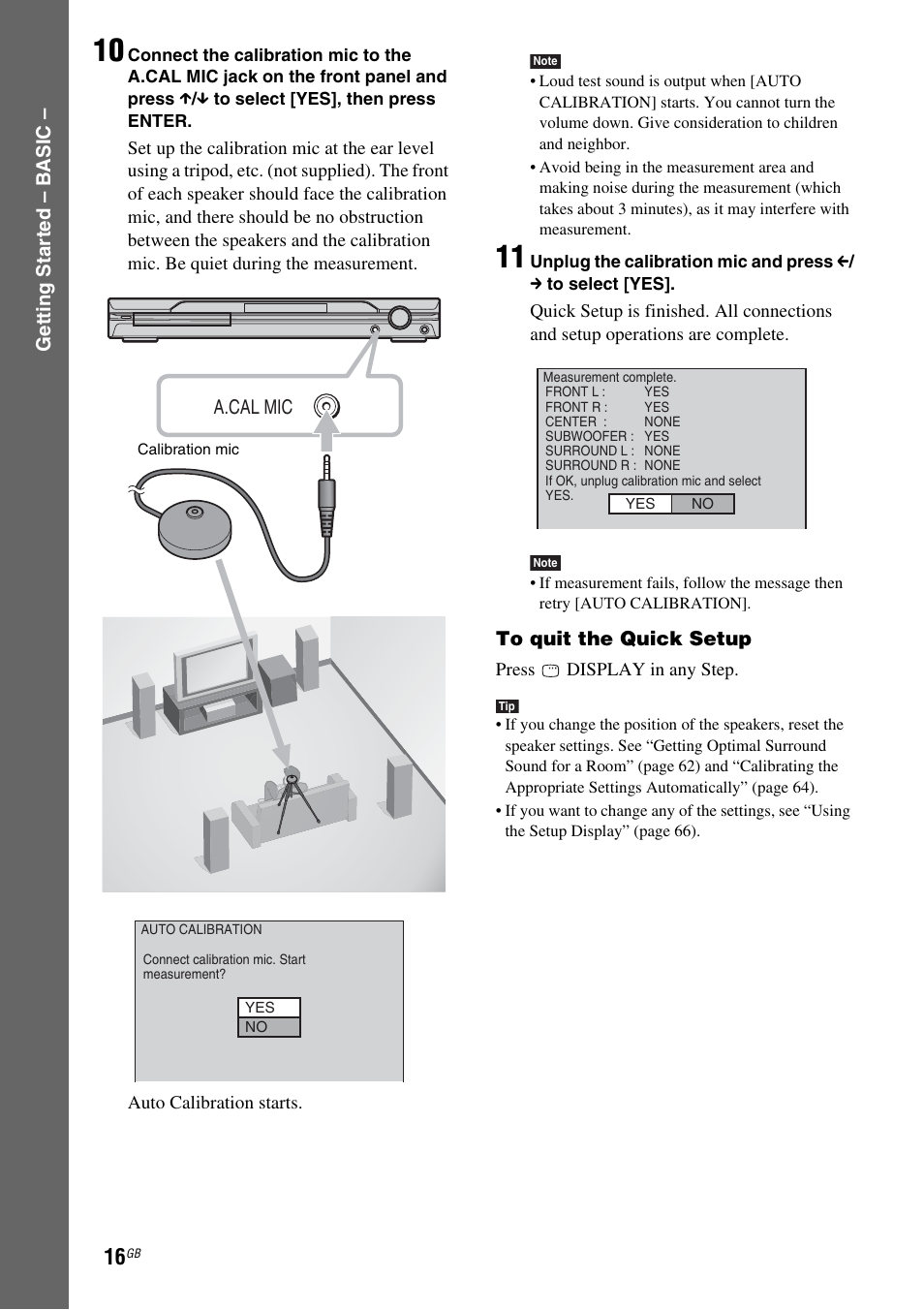 Sony DAV-DZ120 User Manual | Page 16 / 96
