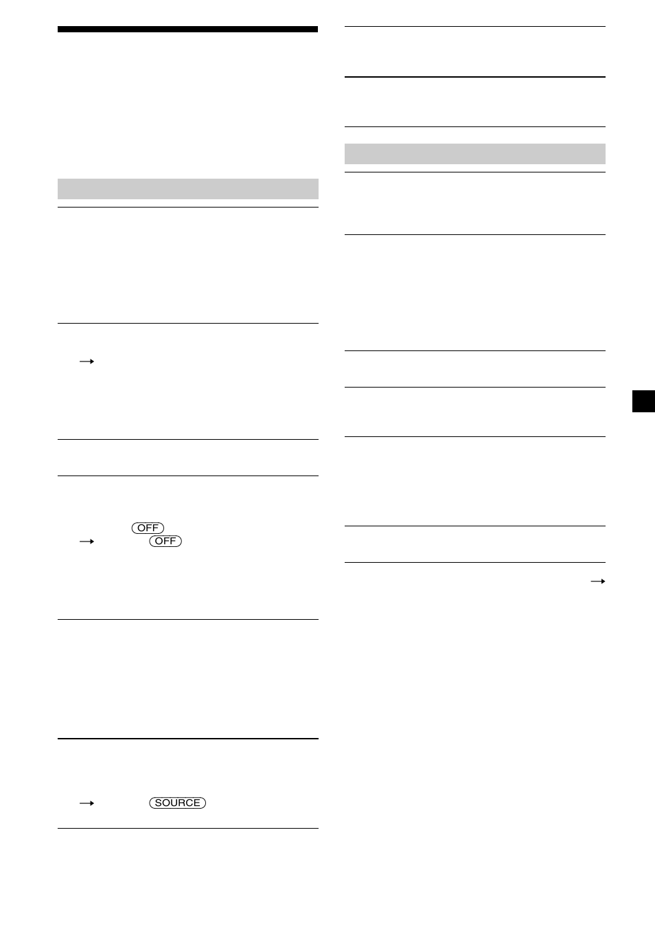 21 solución de problemas | Sony CDX-L630X User Manual | Page 43 / 44