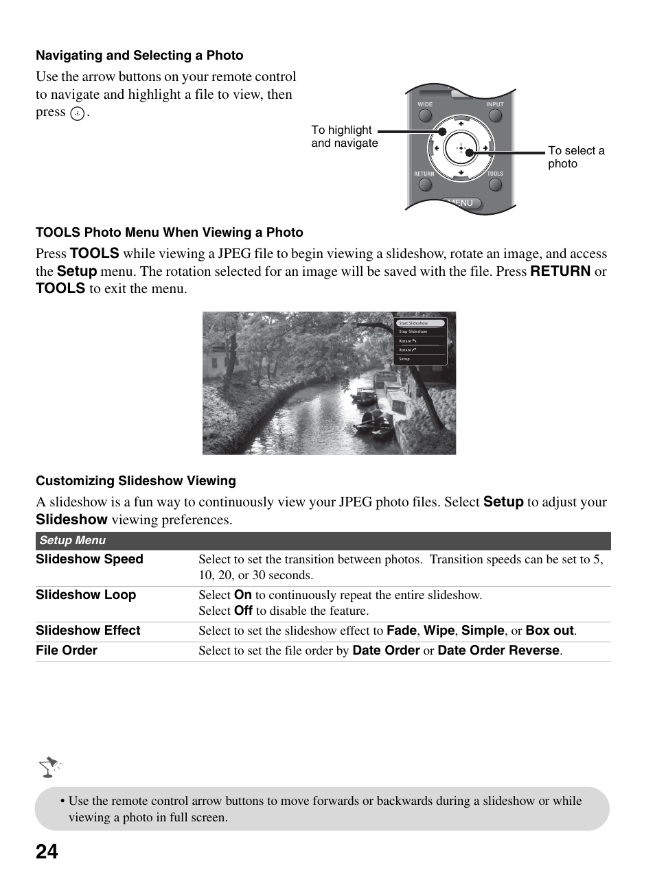 Sony KDL-32LL150 User Manual | Page 24 / 48