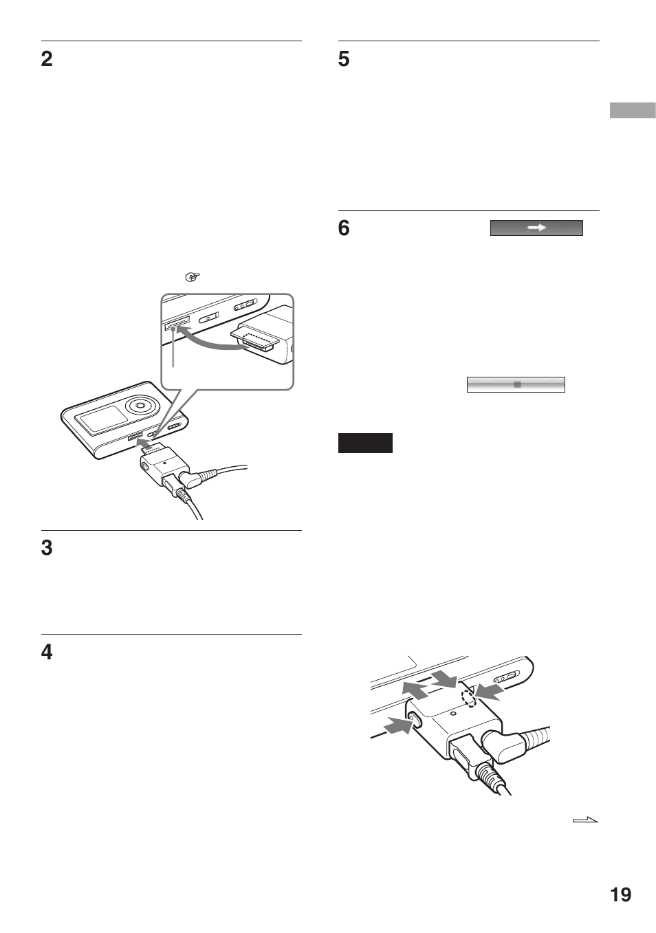 Sony NW-HD3 User Manual | Page 21 / 358