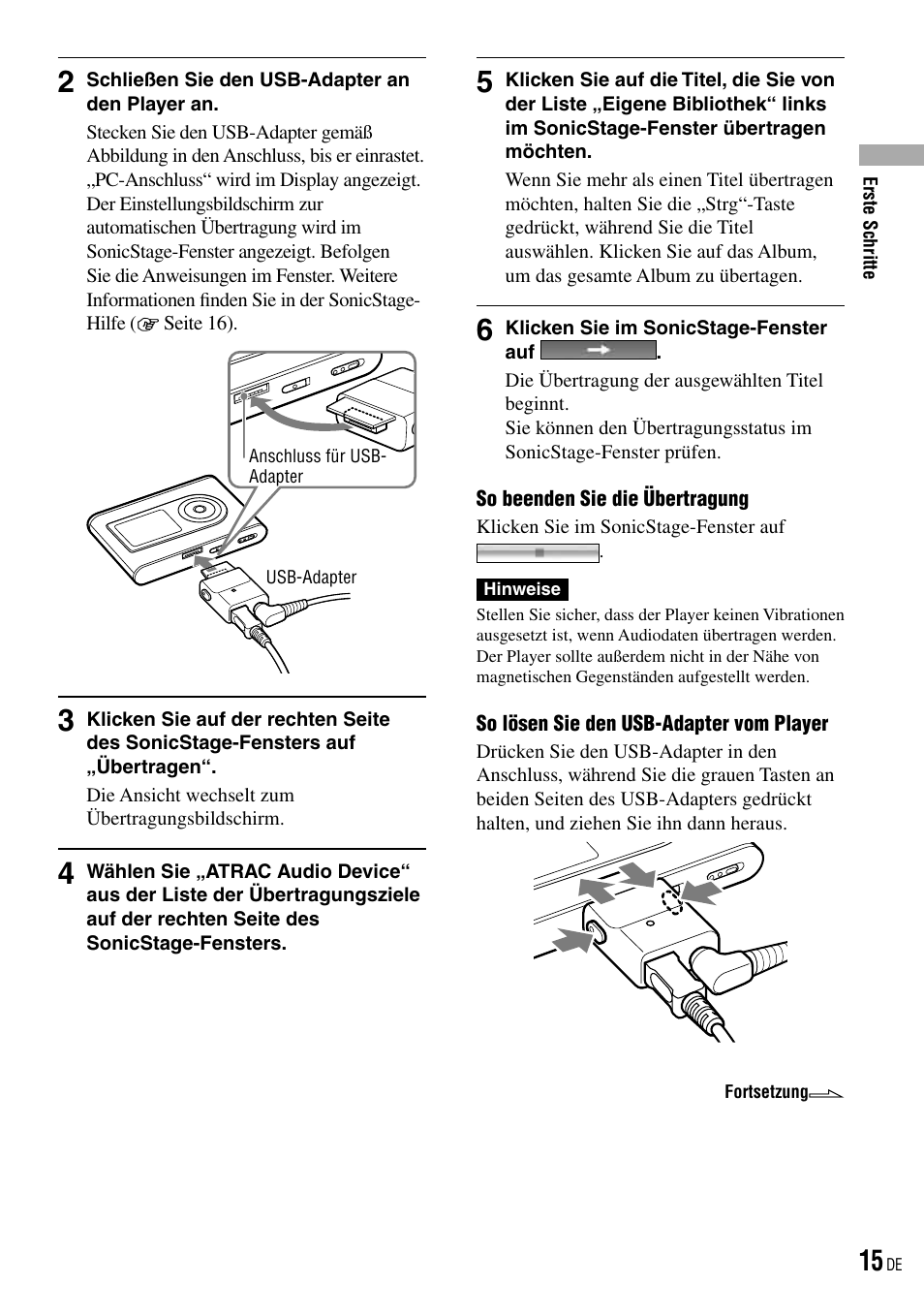 Sony NW-HD3 User Manual | Page 273 / 358