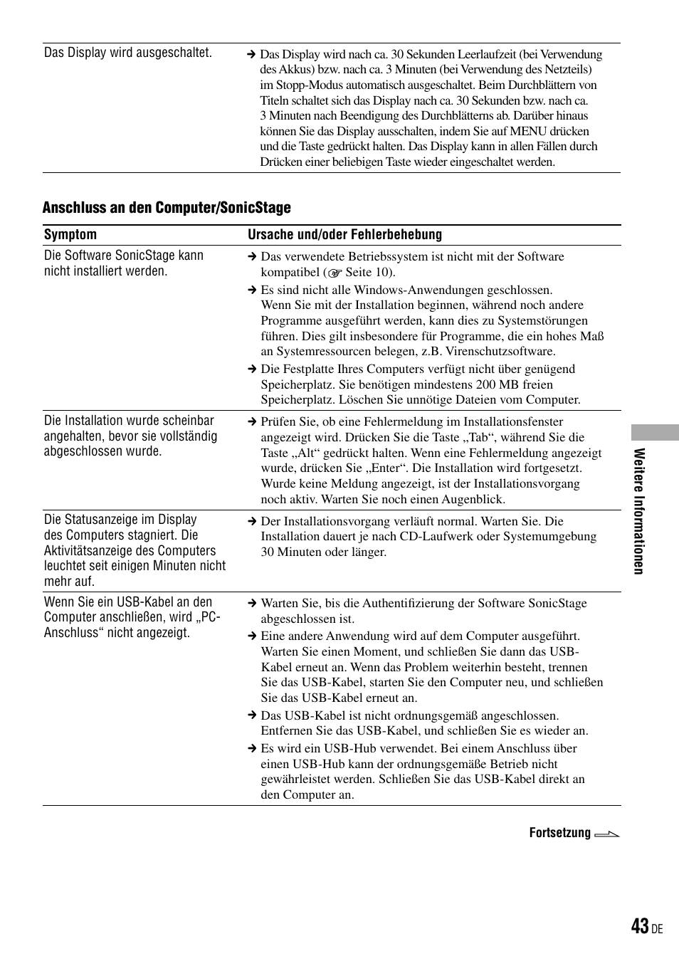 Sony NW-HD3 User Manual | Page 301 / 358
